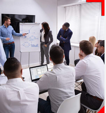 Salle de formation ABC Formations